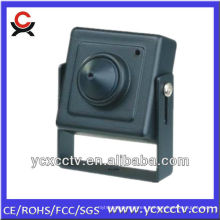 Pinhole Lens 1/3 &quot;SONY cctv mini cámara